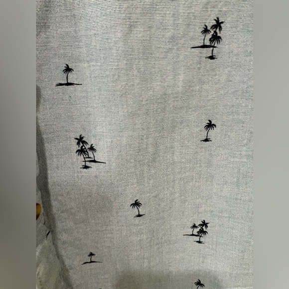Billabong Palm Tree Shirt - Picture 5 of 8